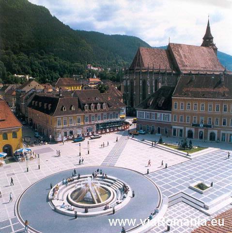 Central Studio In Historic Center Braşov Exterior foto