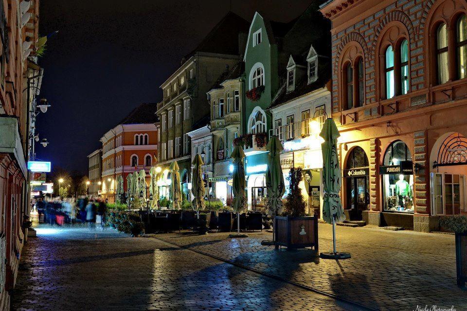 Central Studio In Historic Center Braşov Exterior foto